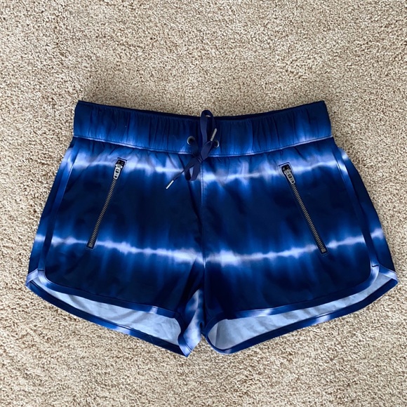 Athleta tie dye shorts - Picture 1 of 4